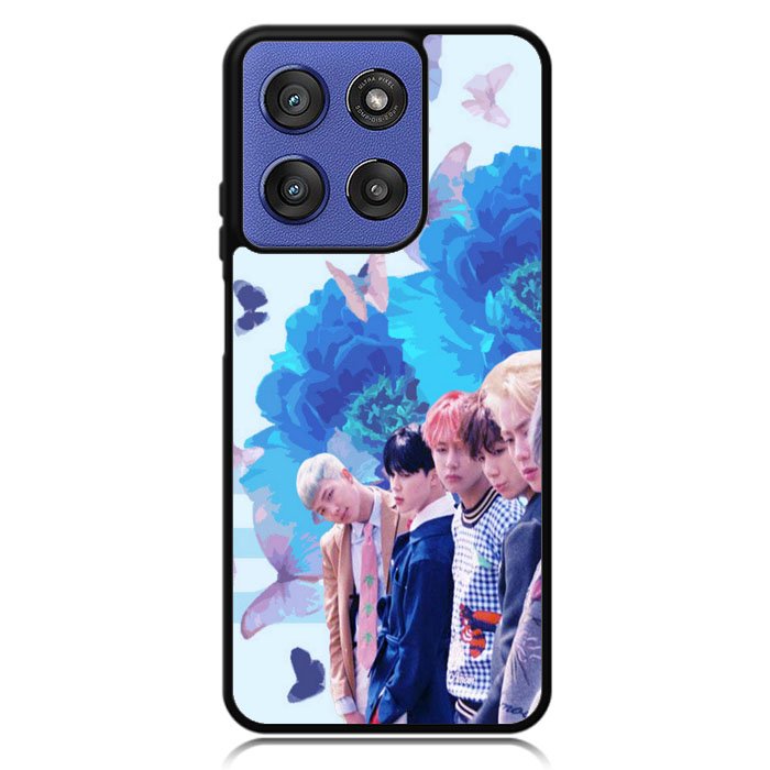 bts Wallpaper X00457 Motorola Moto G Stylus 5G 2025 Case