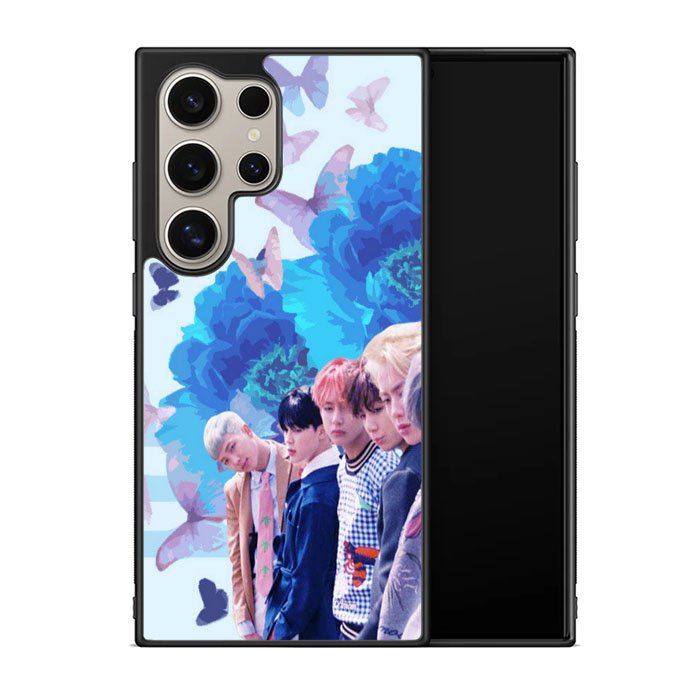 bts Wallpaper X00457 Samsung Galaxy S24 Ultra 5G Case