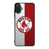 boston red sox X00560 Samsung Galaxy A07 Case