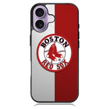 boston red sox X00560 iPhone 17 Case