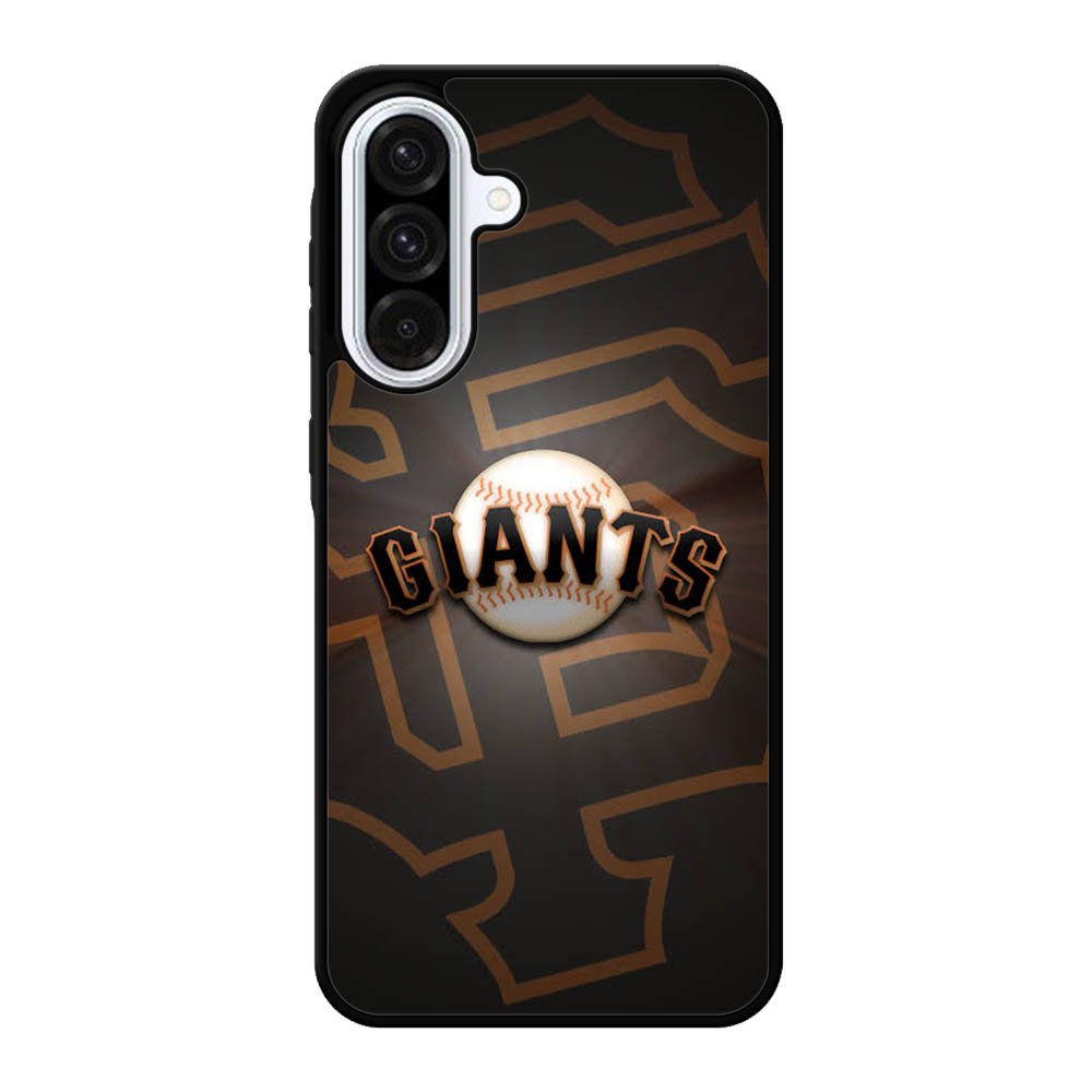 San Francisco Giants 3rd Samsung Galaxy A56 Case FE5197