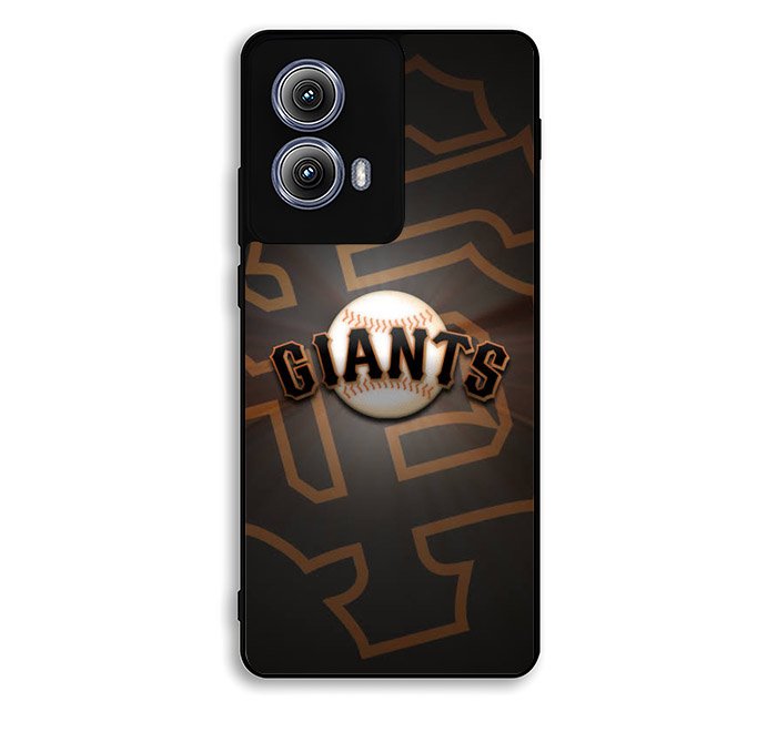 San Francisco Giants 3rd Motorola Moto Edge 2024 Case FE6736