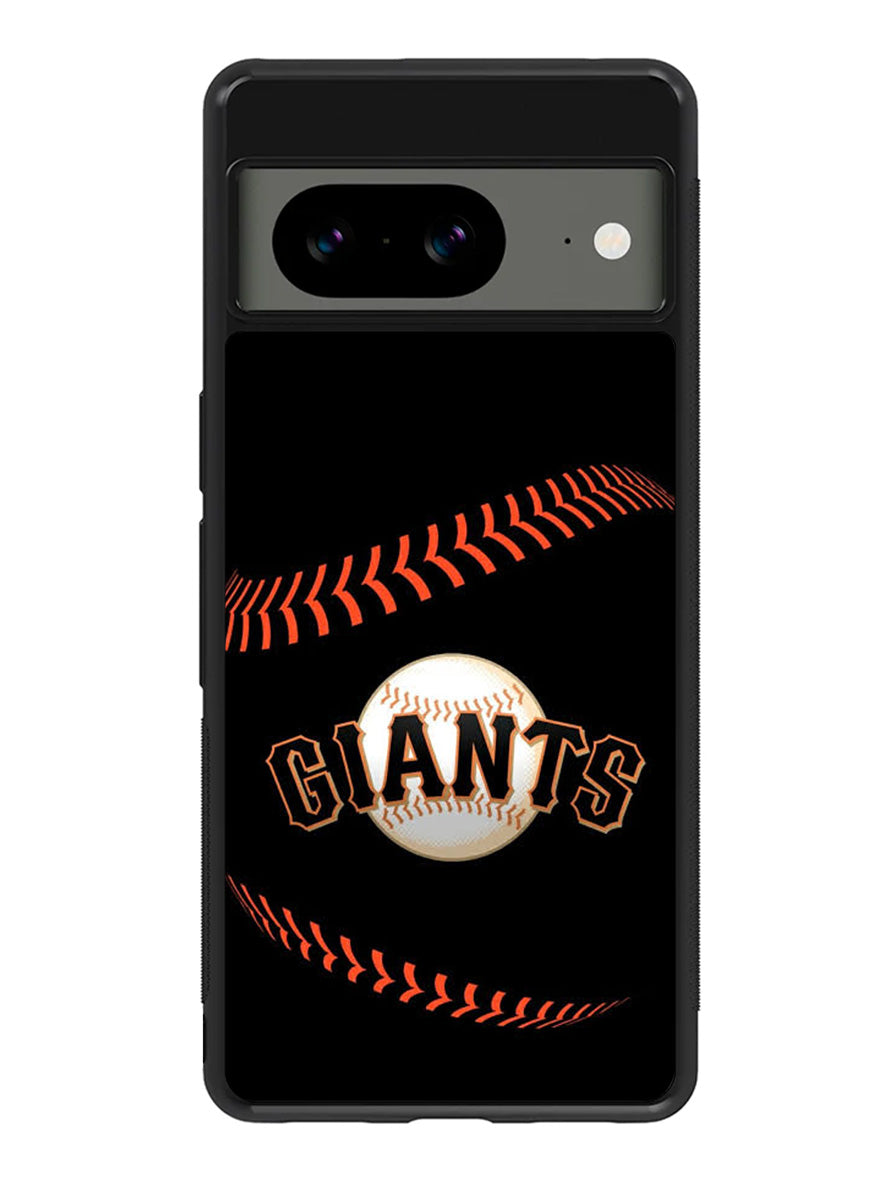 San Francisco Giants 2nd Google Pixel 8a Case
