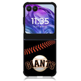 San Francisco Giants 2nd Motorola Moto Razr 2024 , Moto Razr 50 Case