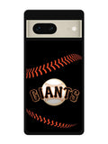 San Francisco Giants 2nd Google Pixel 7 Case