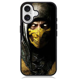 Mortal Kombat X00552 iPhone 16 Plus Case