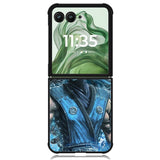 Mortal Kombat X X00551 Motorola Moto Razr+ Plus 2024/2025 Case, Motorola Razr 50 Ultra/50s Ultra Case
