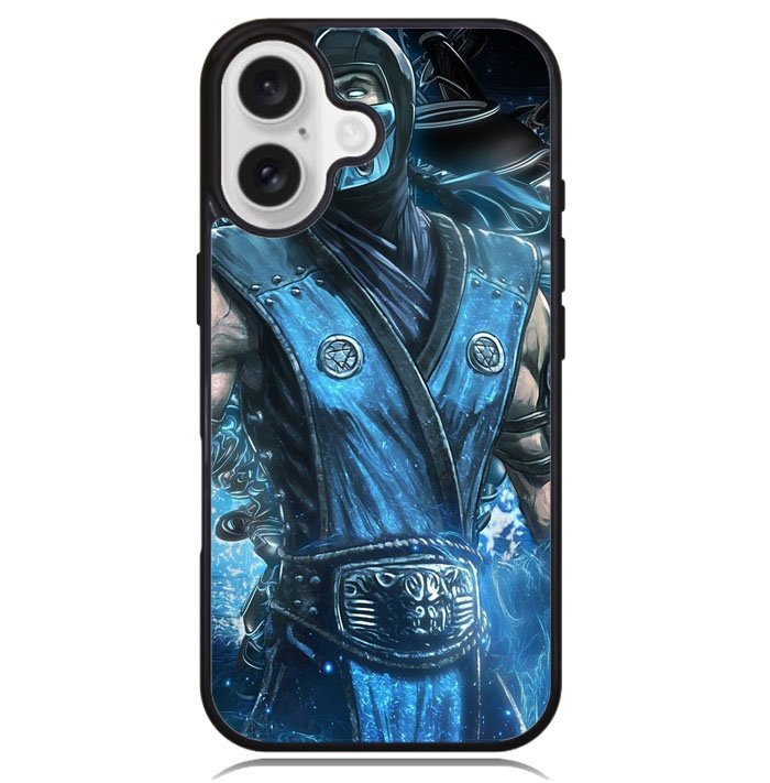 Mortal Kombat X X00551 iPhone 16 Plus Case
