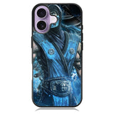 Mortal Kombat X X00551 iPhone 17 Case