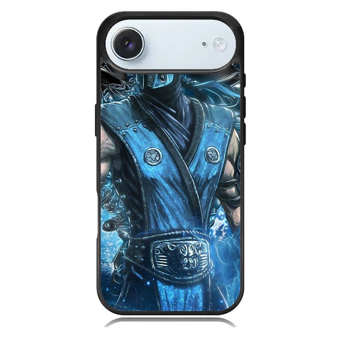 Mortal Kombat X X00551 iPhone 17 Air Case