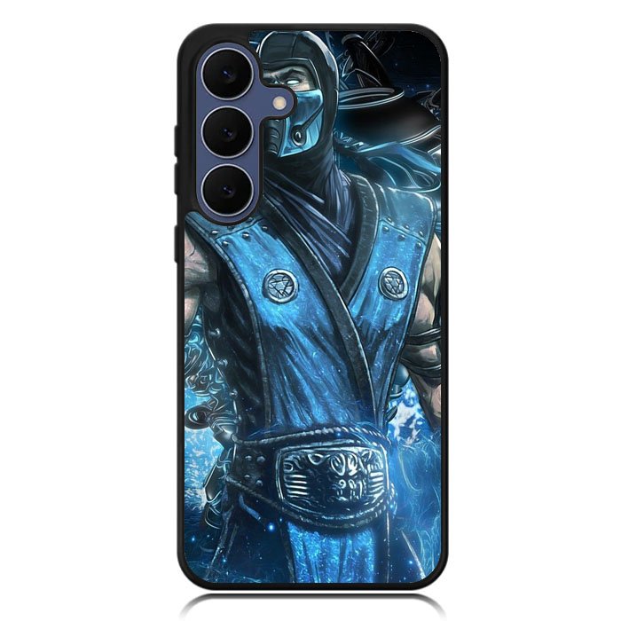 Mortal Kombat X X00551 Samsung Galaxy S25 FE Case
