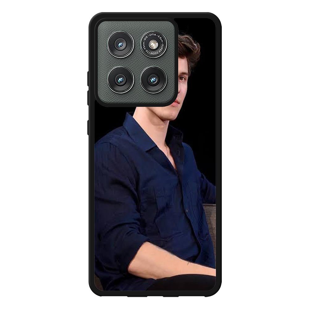 shawn mendes 2019 X00550 Motorola Moto Edge 2025 Case