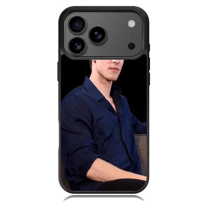 shawn mendes 2019 X00550 iPhone 17 Pro Max Case
