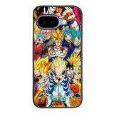 Dragon Ball Collage X00548 Google Pixel 10A Case