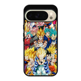 Dragon Ball Collage X00548 Google Pixel 10 Pro Case