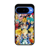 Dragon Ball Collage X00548 Google Pixel 10 Case