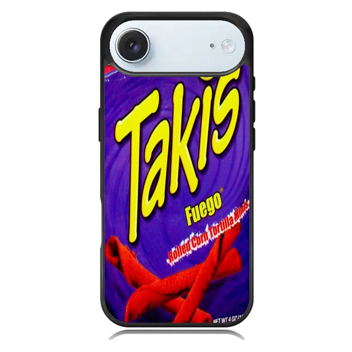 Takis Fuego X00545 iPhone 17 Air Case
