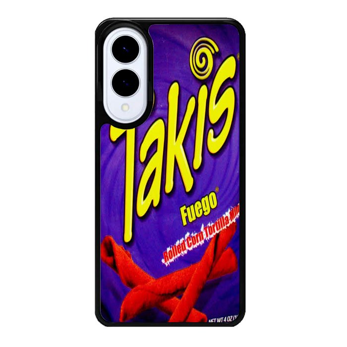 Takis Fuego X00545 Samsung Galaxy S25 Edge Case