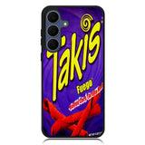 Takis Fuego X00545 Samsung Galaxy S25 FE Case
