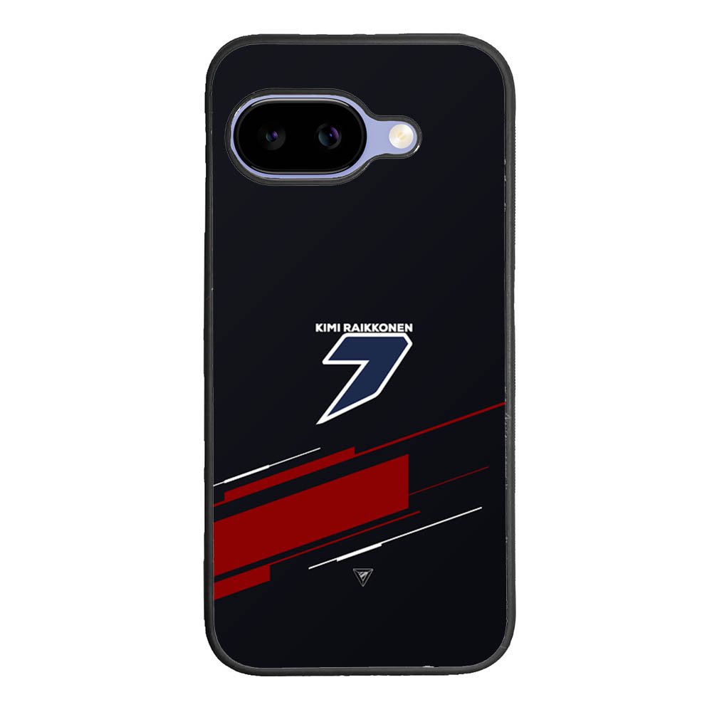 kimi raikkonen 7 X00544 Google Pixel 10A Case