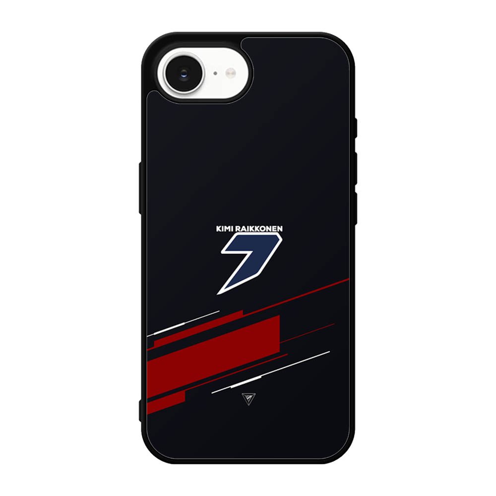 kimi raikkonen 7 X00544 iPhone 17e Case