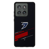 kimi raikkonen 7 X00544 Motorola Moto Edge 2025 Case