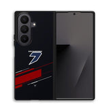 kimi raikkonen 7 X00544 Samsung Galaxy Z Fold 7 Case