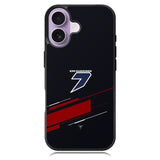 kimi raikkonen 7 X00544 iPhone 17 Case