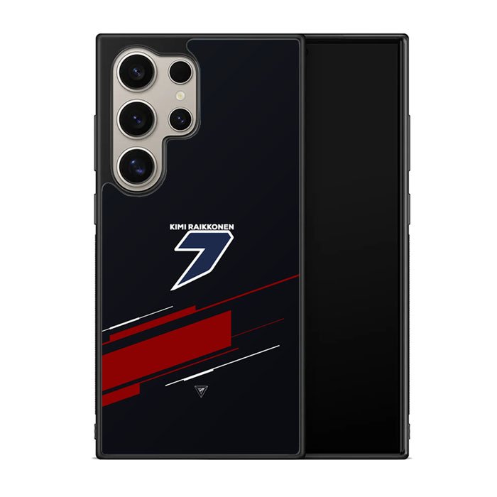kimi raikkonen 7 X00544 Samsung Galaxy S24 Ultra 5G Case