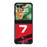 kimi raikkonen X00543 Motorola Moto RAZR 2025 Case