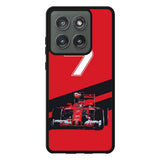 kimi raikkonen X00543 Motorola Moto Edge 2025 Case