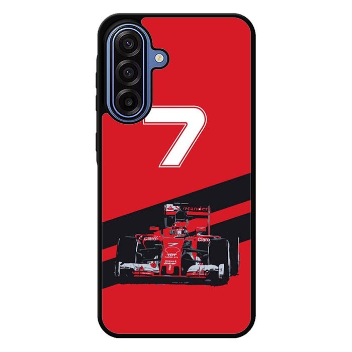 kimi raikkonen X00543 Samsung Galaxy A17 5G Case