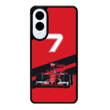 kimi raikkonen X00543 Samsung Galaxy S25 Edge Case
