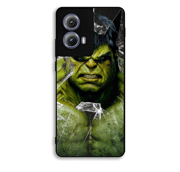 hulk wallpaper Motorola Moto Edge 2024 Case FE2631