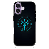 Sheikah Slate X00620 iPhone 17 Case