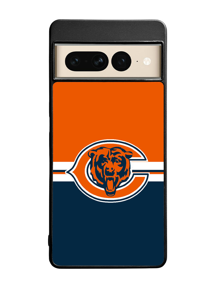 Chicago Bears 3rd Google Pixel 7 Pro Case
