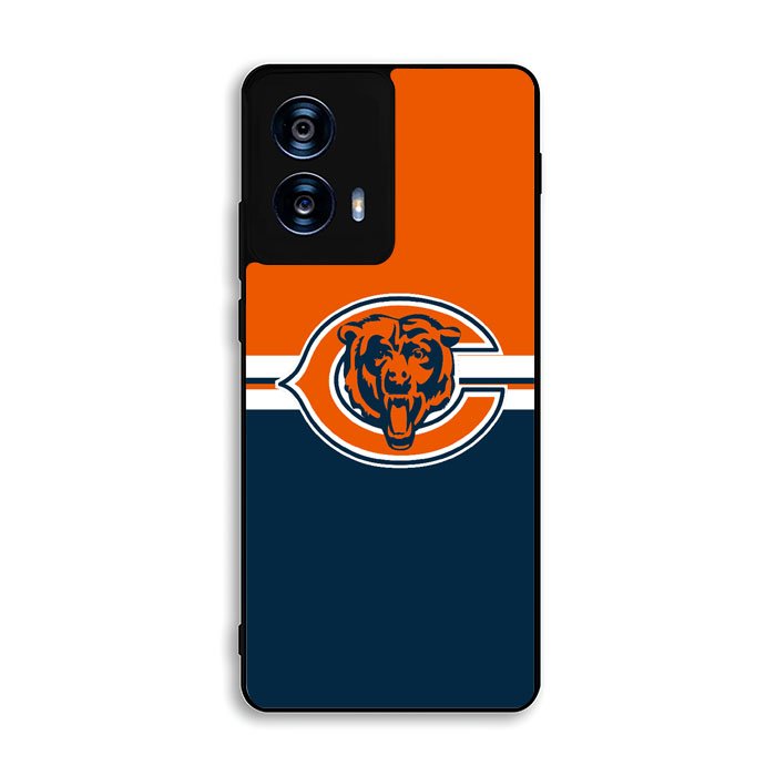Chicago Bears 3rd Motorola Moto G Power 5G 2024 Case FE1502