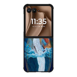Mastodon Leviathan X00617 Motorola Moto RAZR Plus 2025 Case