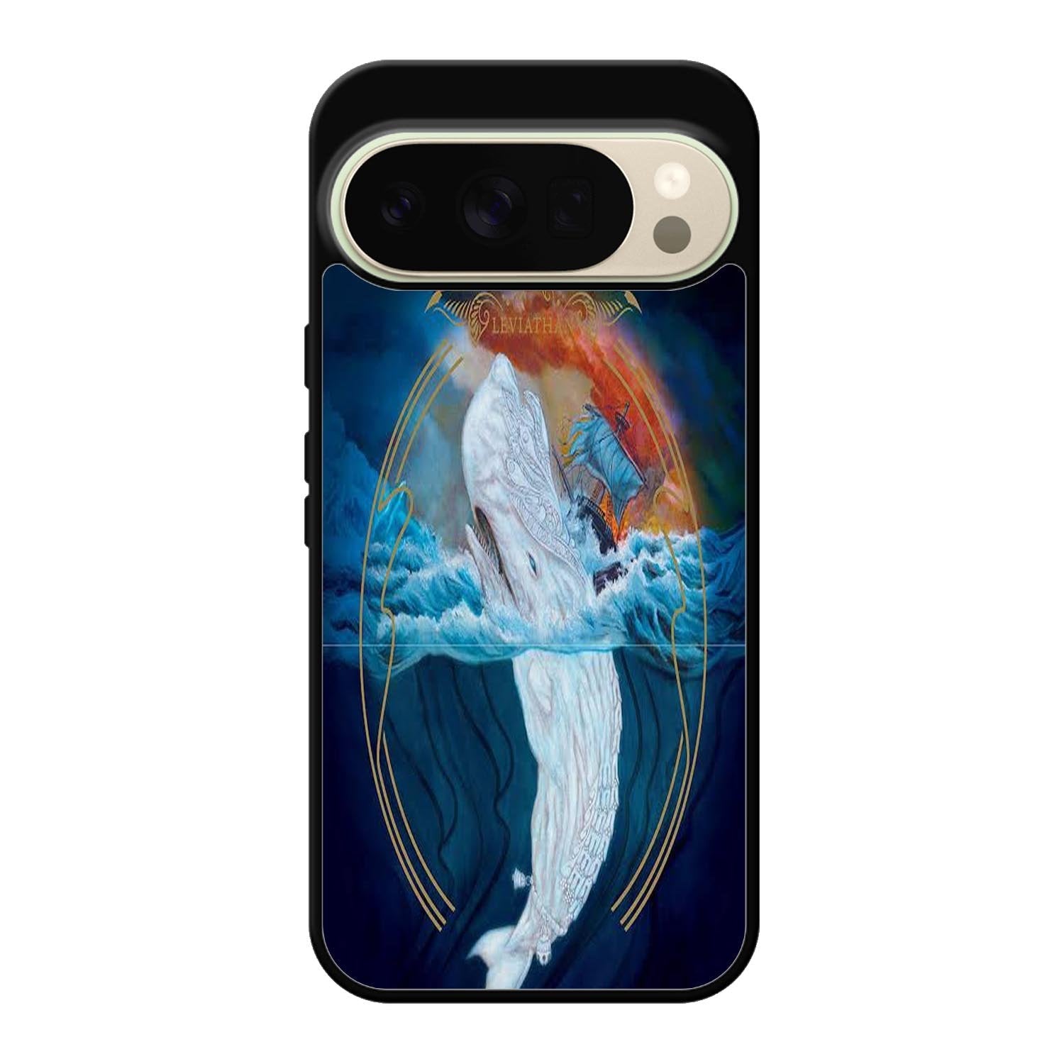 Mastodon Leviathan X00617 Google Pixel 10 Pro Case