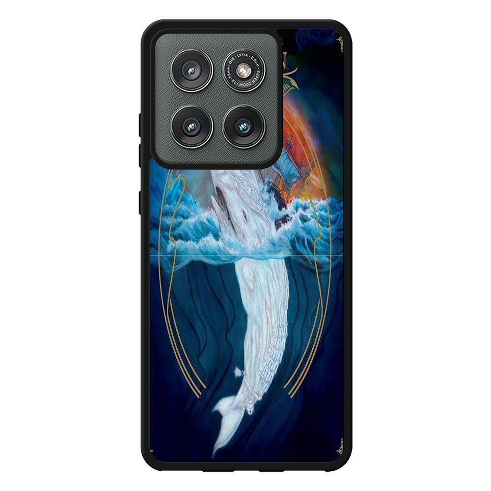 Mastodon Leviathan X00617 Motorola Moto Edge 2025 Case