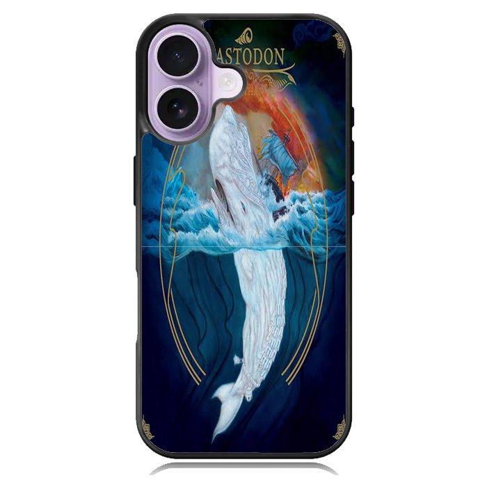 Mastodon Leviathan X00617 iPhone 17 Case