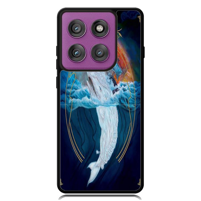 Mastodon Leviathan X00617 Motorola Moto Edge 2025 | Moto Edge 60 Fusion | Moto Edge 60 Pro Case
