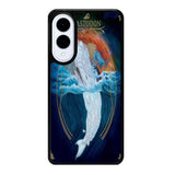 Mastodon Leviathan X00617 Samsung Galaxy S25 Edge Case