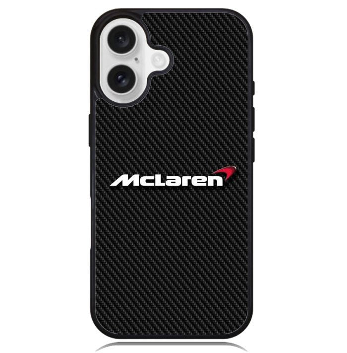 McLaren X00616 iPhone 16 Plus Case