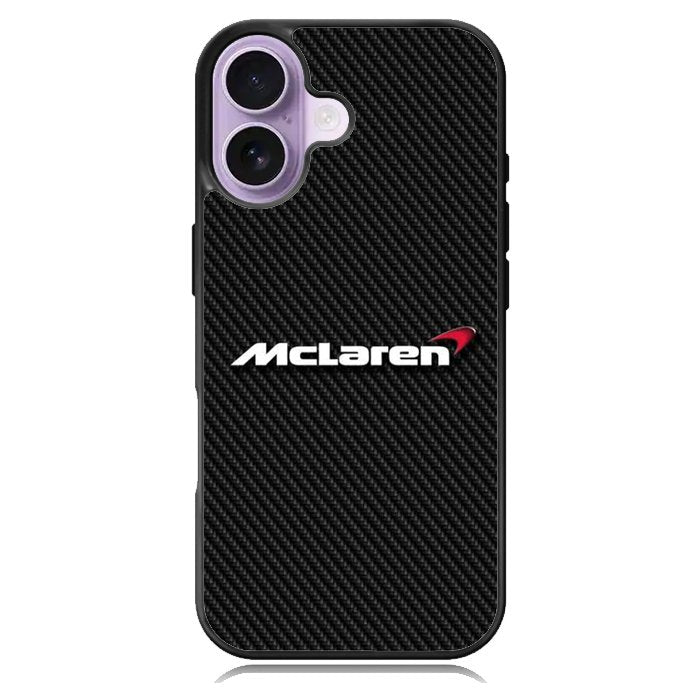 McLaren X00616 iPhone 17 Case