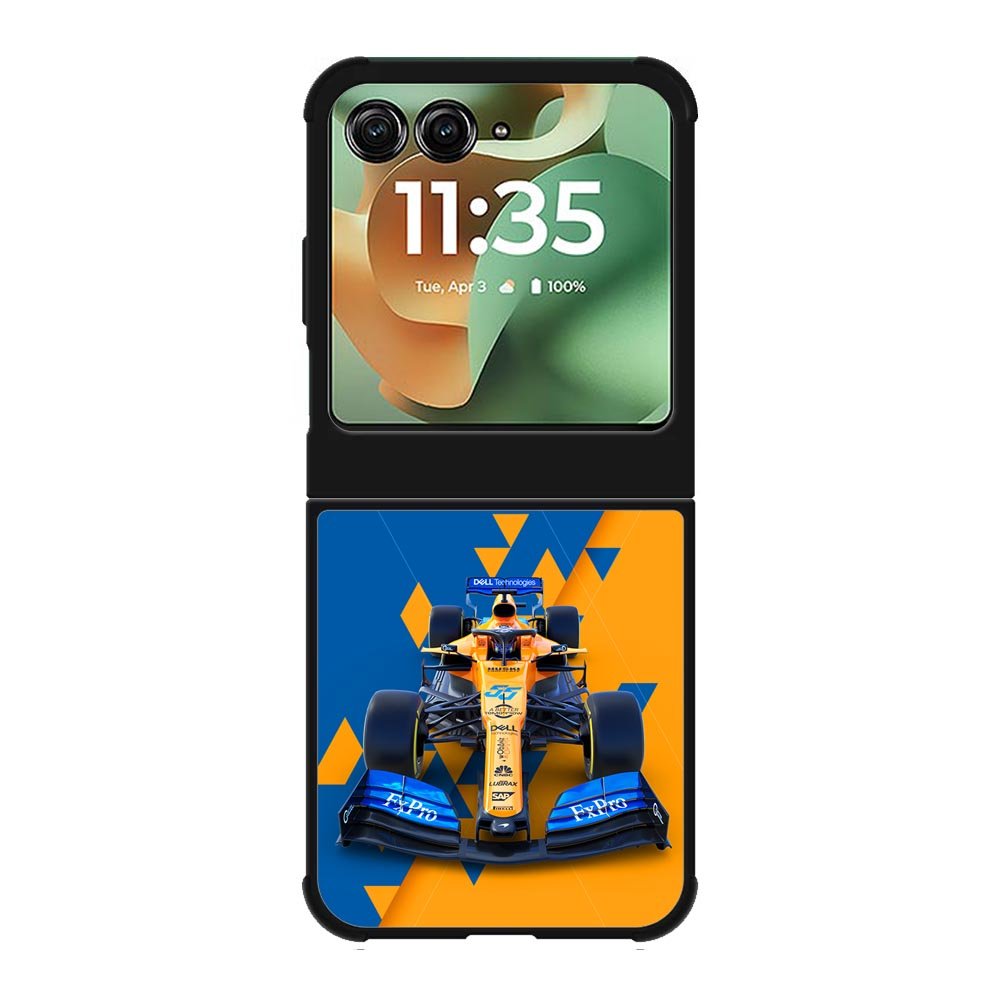 McLaren MCL33 X00614 Motorola Moto RAZR 2025 Case
