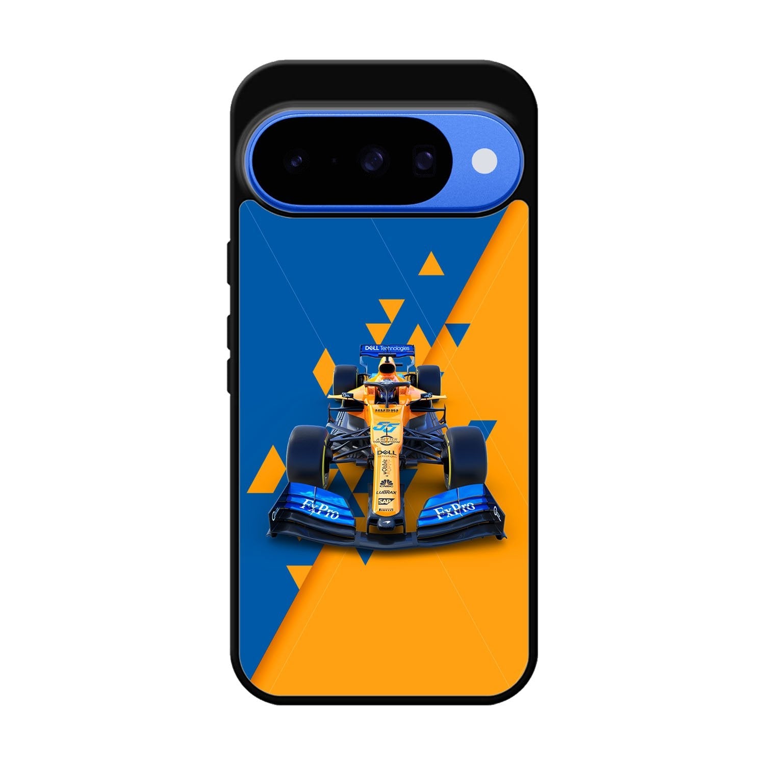 McLaren MCL33 X00614 Google Pixel 10 Case