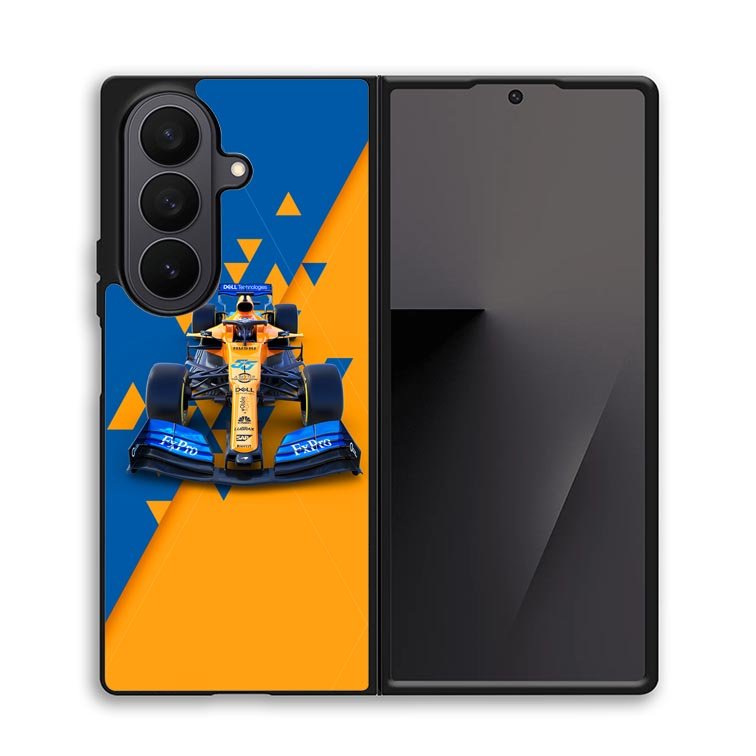 McLaren MCL33 X00614 Samsung Galaxy Z Fold 7 Case