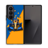 McLaren MCL33 X00614 Samsung Galaxy Z Fold 7 Case