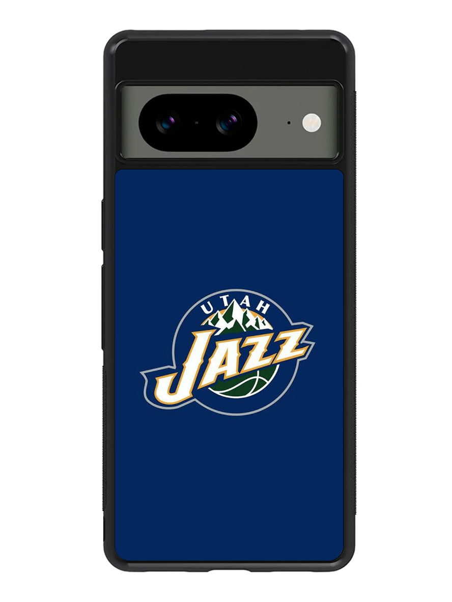 Utah Jazz Logo Google Pixel 8a Case
